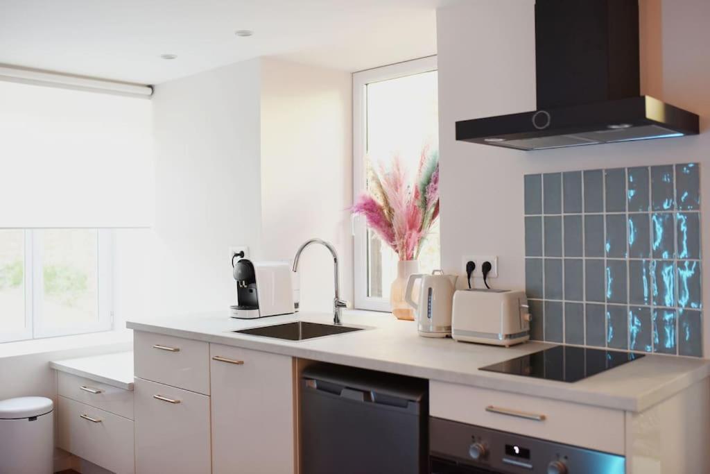 Appartement Aquaroom Rdc - Plage 50M - Rue Gratuite Saint-Malo Luaran gambar