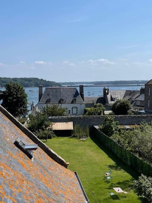 Appartement Aquaroom Rdc - Plage 50M - Rue Gratuite Saint-Malo Luaran gambar
