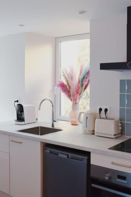 Appartement Aquaroom Rdc - Plage 50M - Rue Gratuite Saint-Malo Luaran gambar