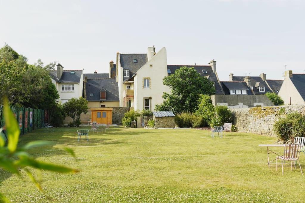 Appartement Aquaroom Rdc - Plage 50M - Rue Gratuite Saint-Malo Luaran gambar